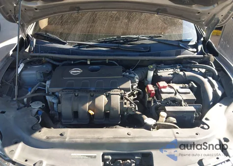 2015 Nissan Sentra Fe+ S/S/Sl/Sr/Sv из США, поврежденный, VIN 3N1AB7AP4FY237238